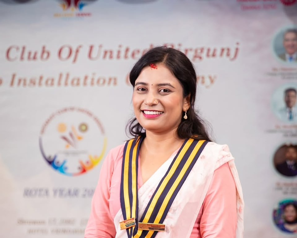 Roshani Bhattarai